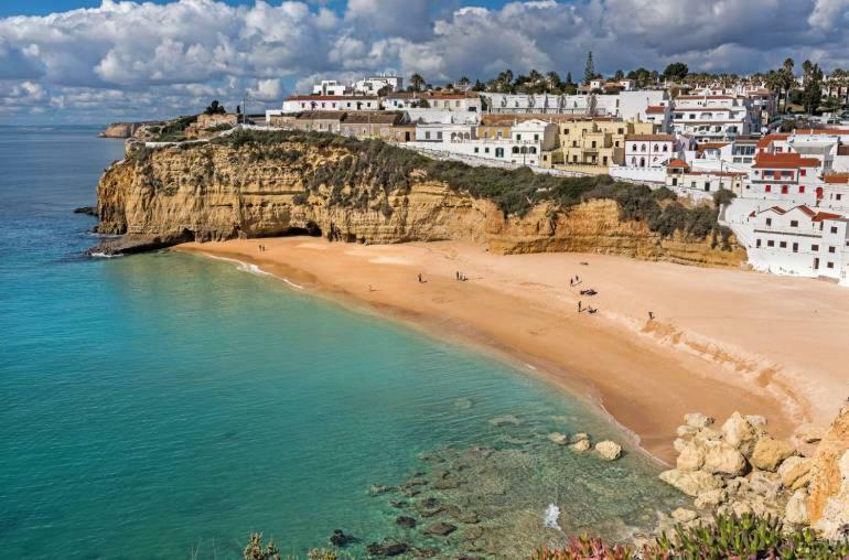 Carvoeiro Bay Apartment エクステリア 写真